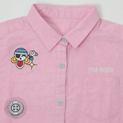 「PIRATES WORK WEAR」ナミモデル。(C)尾田栄一郎／集英社・フジテレビ・東映アニメーション