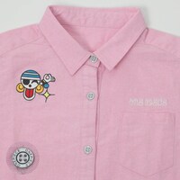 「PIRATES WORK WEAR」ナミモデル。(C)尾田栄一郎／集英社・フジテレビ・東映アニメーション