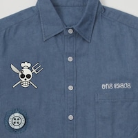 「PIRATES WORK WEAR」サンジモデル。(C)尾田栄一郎／集英社・フジテレビ・東映アニメーション