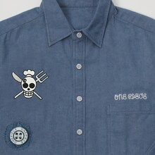 「PIRATES WORK WEAR」サンジモデル。(C)尾田栄一郎／集英社・フジテレビ・東映アニメーション
