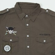 「PIRATES WORK WEAR」ゾロモデル。(C)尾田栄一郎／集英社・フジテレビ・東映アニメーション