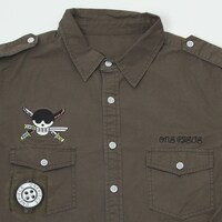 「PIRATES WORK WEAR」ゾロモデル。(C)尾田栄一郎／集英社・フジテレビ・東映アニメーション