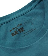 「泥田坊」Tシャツ（浅葱色） (C)水木プロダクション