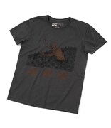 「泥田坊」Tシャツ（墨色） (C)水木プロダクション