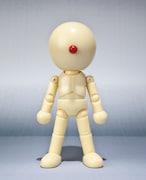 「ROBOT魂 コピーロボット（1号）」（c）Fujiko-Pro （c）藤子プロ・小学館・テレビ朝日・シンエイ・ADK 2011