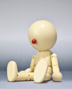 鼻を押した感覚を堪能！「コピーロボット」フィギュア発売