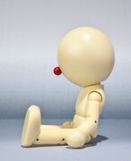 「ROBOT魂 コピーロボット（1号）」（c）Fujiko-Pro （c）藤子プロ・小学館・テレビ朝日・シンエイ・ADK 2011