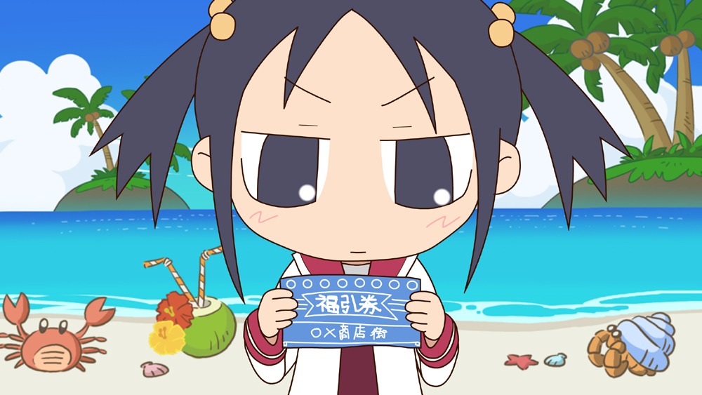 アニメ「ゆるめいつ」場面写真