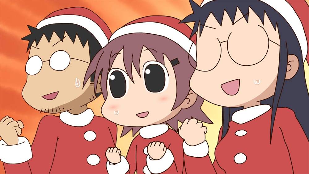 アニメ「ゆるめいつ」場面写真