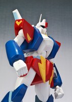 「ROBOT魂 ザンダクロス」（c）Fujiko-Pro （c）藤子プロ・小学館・テレビ朝日・シンエイ・ADK 2011