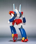 「ROBOT魂 ザンダクロス」（c）Fujiko-Pro （c）藤子プロ・小学館・テレビ朝日・シンエイ・ADK 2011