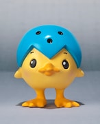 「ROBOT魂 ザンダクロス」には、もとはザンダクロスの頭脳である「ピッポ」の フィギュアも付属。（c）Fujiko-Pro （c）藤子プロ・小学館・テレビ朝日・シンエイ・ADK 2011