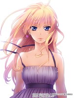 会場で展示される予定のカラーイラスト。