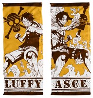 D賞「スポーツタオル」(C)尾田栄一郎／集英社・フジテレビ・東映アニメーション