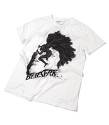 「ガッツ」Tシャツ（ホワイト）(C)三浦建太郎 / 白泉社