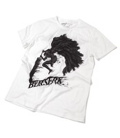 「ガッツ」Tシャツ（ホワイト）(C)三浦建太郎 / 白泉社