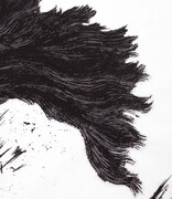 「ガッツ」Tシャツ（ホワイト）(C)三浦建太郎 / 白泉社