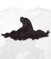 「ガッツ」Tシャツ（ホワイト）(C)三浦建太郎 / 白泉社