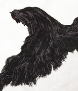 「ガッツ」Tシャツ（ホワイト）(C)三浦建太郎 / 白泉社