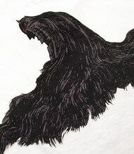 「ガッツ」Tシャツ（ホワイト）(C)三浦建太郎 / 白泉社