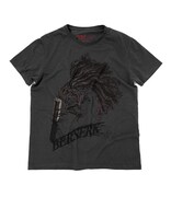 「ガッツ」Tシャツ（ブラック）(C)三浦建太郎 / 白泉社