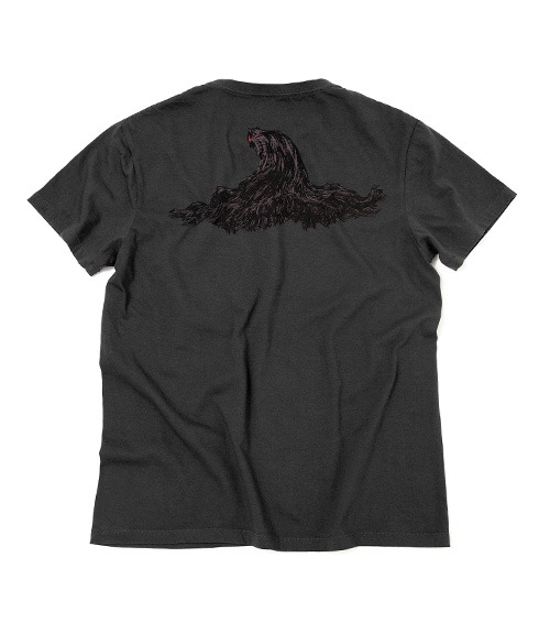 「ガッツ」Tシャツ（ブラック）(C)三浦建太郎 / 白泉社