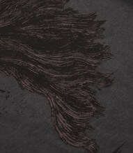 「ガッツ」Tシャツ（ブラック）(C)三浦建太郎 / 白泉社