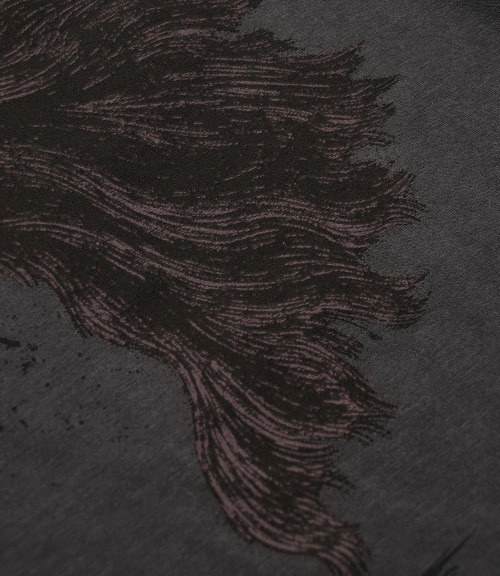 「ガッツ」Tシャツ（ブラック）(C)三浦建太郎 / 白泉社