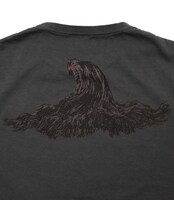 「ガッツ」Tシャツ（ブラック）(C)三浦建太郎 / 白泉社