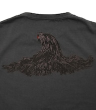 「ガッツ」Tシャツ（ブラック）(C)三浦建太郎 / 白泉社