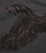 「ガッツ」Tシャツ（ブラック）(C)三浦建太郎 / 白泉社