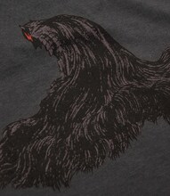 「ガッツ」Tシャツ（ブラック）(C)三浦建太郎 / 白泉社