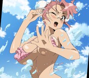 特典のアニメ「ドリフターズ・オブ・ザ・デッド」のスチール写真。