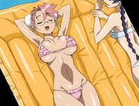 特典のアニメ「ドリフターズ・オブ・ザ・デッド」のスチール写真。