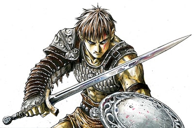 「闘獣士 ベスティアリウス」カット