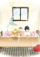 いときち「オレん家のフロ事情」(c)いときち/メディアファクトリー