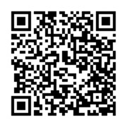 「神の雫 ～男と女のモテワイン～」にアクセスするQRコード。（c）亜樹直／オキモト・シュウ／TYL Group／AITIA