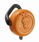 「しのびへんしんセット」。耳にかけると「だってばよ！」というセリフが聞こえる。（C）岸本斉史 スコット／集英社・テレビ東京・ぴえろ