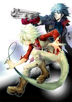 姫川明「竜は黄昏の夢をみる」(c)姫川明/メディアファクトリー