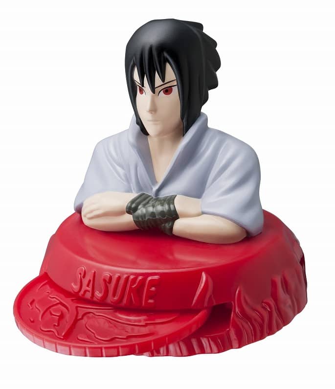 変身セットもあるってばよ！NARUTOハッピーセット発売 - コミックナタリー