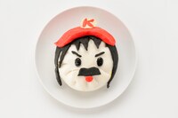 “マ〇オじゃない！カツオだ!!”餃子(C)空知英秋／集英社・テレビ東京・電通・サンライズ・アニプレックス