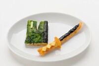 “いつから違った 俺達の道は” 餃子(C)空知英秋／集英社・テレビ東京・電通・サンライズ・アニプレックス