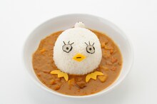 帰ってきたエリザベスカレー(C)空知英秋／集英社・テレビ東京・電通・サンライズ・アニプレックス