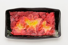 高杉の「闇夜の蝶」餃子　(C)空知英秋／集英社・テレビ東京・電通・サンライズ・アニプレックス