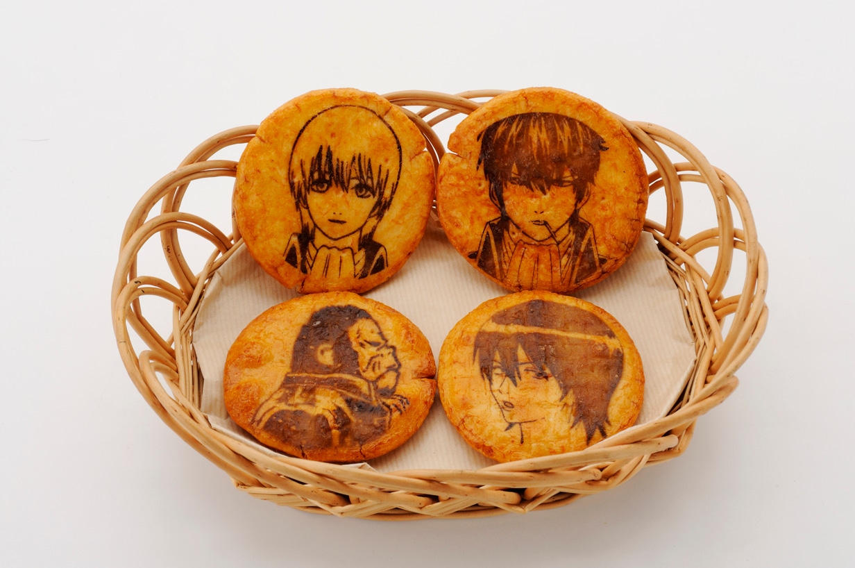 “真選組セット…なわけねェだろォォォ!!”by近藤(C)空知英秋／集英社・テレビ東京・電通・サンライズ・アニプレックス
