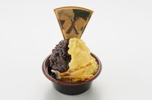 銀時丼VSマヨ丼（4月4日からの追加メニュー）(C)空知英秋／集英社・テレビ東京・電通・サンライズ・アニプレックス