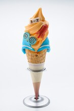 「おかわりよろし？」（4月4日からの追加メニュー）(C)空知英秋／集英社・テレビ東京・電通・サンライズ・アニプレックス