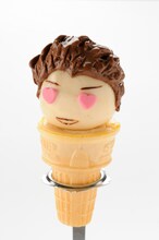 のび～る恋心　近藤さん（4月4日からの追加メニュー）(C)空知英秋／集英社・テレビ東京・電通・サンライズ・アニプレックス