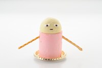 ジャスタウェイケーキ(C)空知英秋／集英社・テレビ東京・電通・サンライズ・アニプレックス