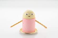 ジャスタウェイケーキ(C)空知英秋／集英社・テレビ東京・電通・サンライズ・アニプレックス